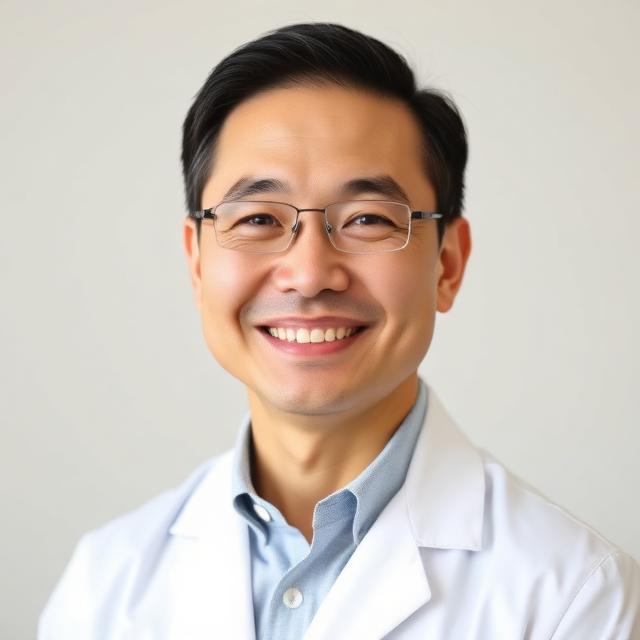 Dr. Michael Au