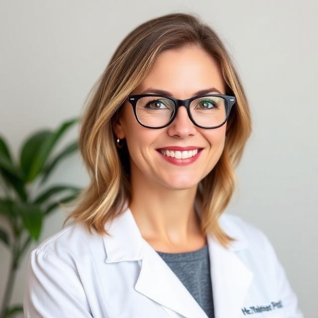Dr. Jenna Rogers