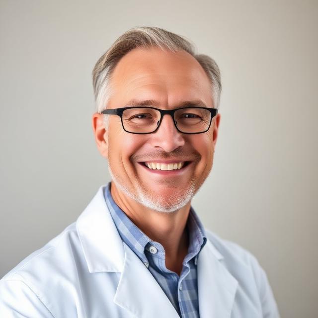 Dr. Michael Siebert